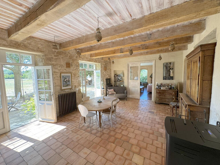 Maison Mazan - 6 chambres - 410m²