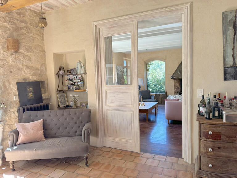 Maison Mazan - 6 chambres - 410m²