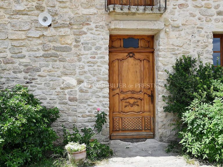 Vente Maison Mazan - 6 chambres