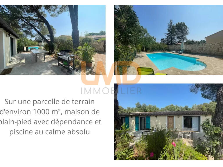 Maison Mazan - 3 chambres - 157m²