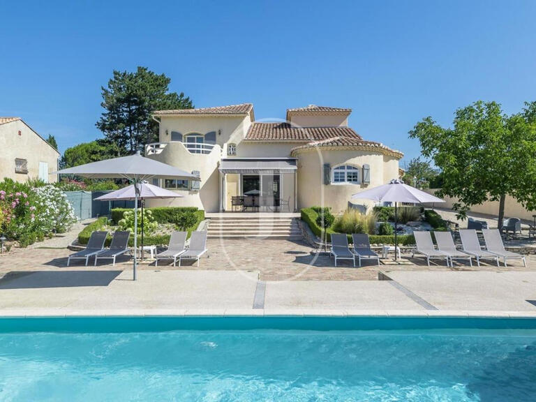 Villa Mazan - 4 bedrooms - 213m²