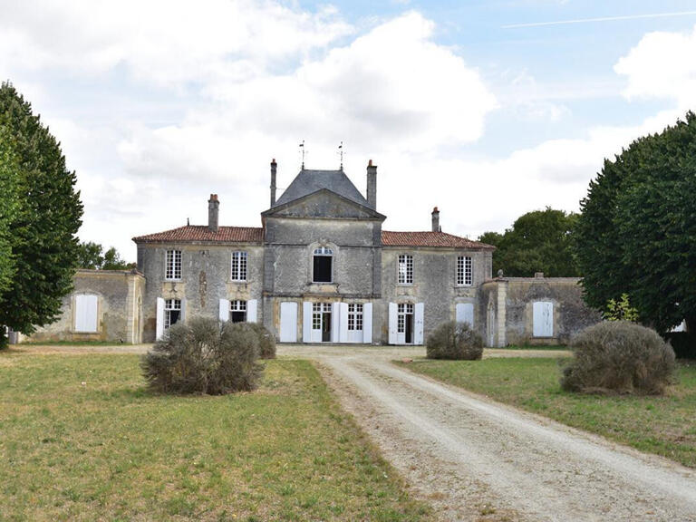 Propriété Mazeray - 7 chambres