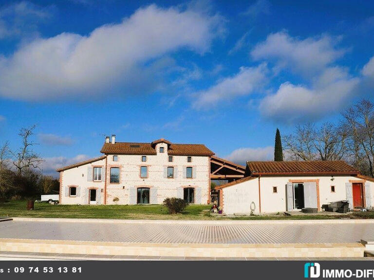 House Mazères - 445m²