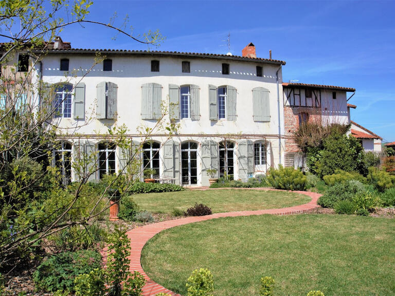 Maison Mazères - 6 chambres - 511m²