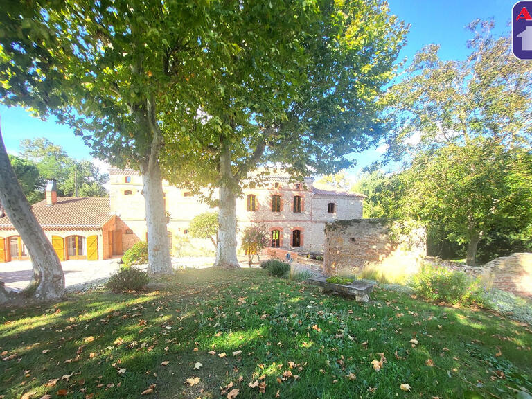 Propriété Mazères - 8 chambres - 555m²