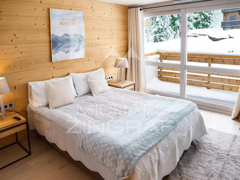 Apartment Megève - 2 bedrooms - 98m²