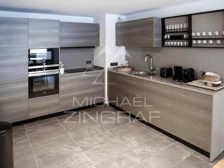 Apartment Megève - 2 bedrooms - 98m²