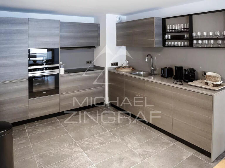 Apartment Megève - 2 bedrooms - 103m²