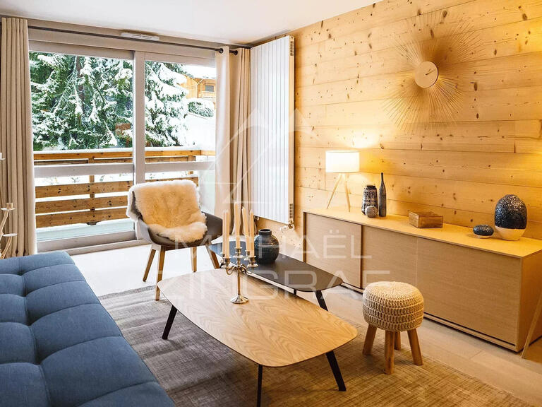 Apartment Megève - 2 bedrooms - 103m²