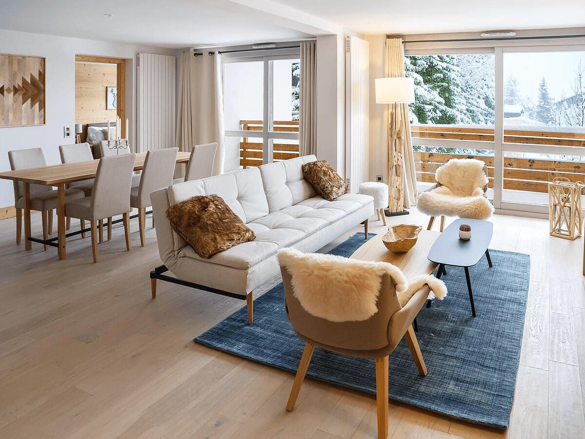 Appartement Megève