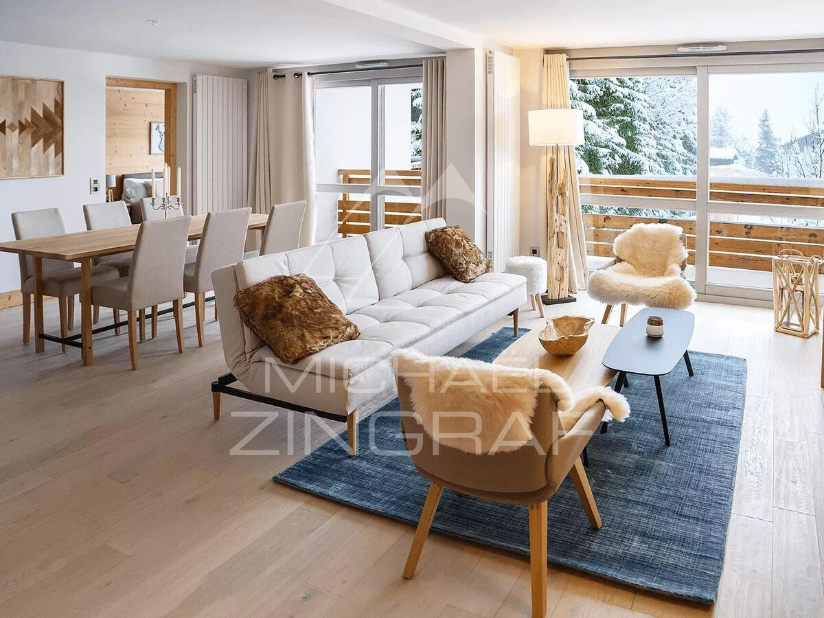 Appartement Megève