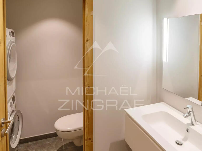 Apartment Megève - 2 bedrooms - 107m²