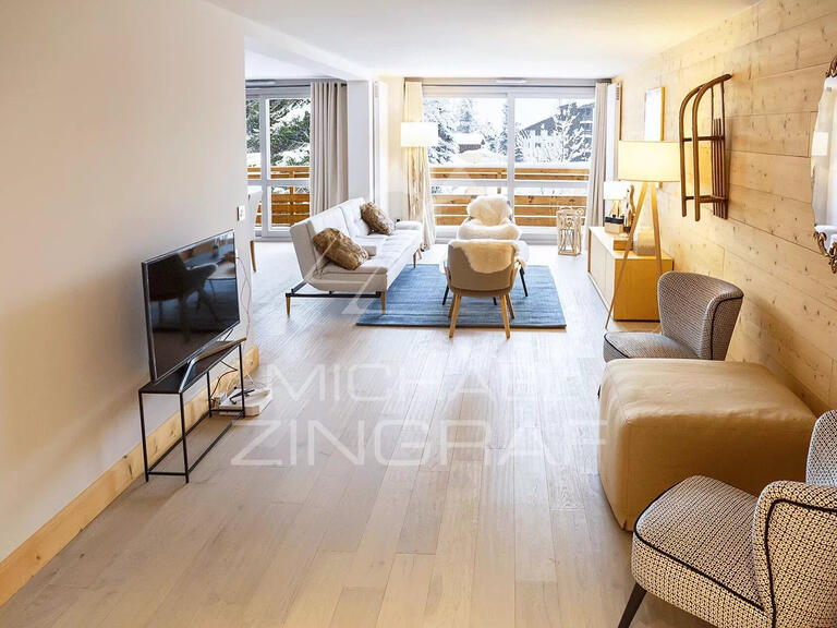 Appartement Megève - 2 chambres - 107m²