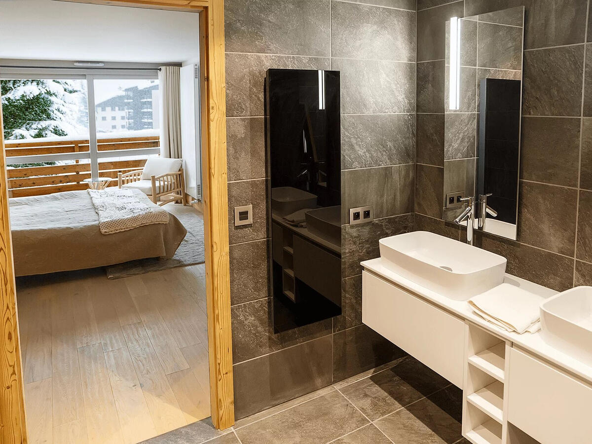 Appartement Megève