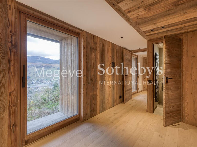 Apartment Megève - 3 bedrooms - 113m²