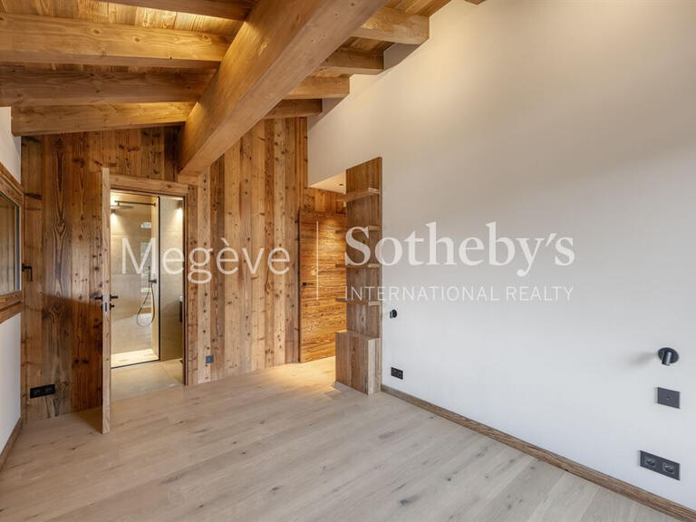 Apartment Megève - 3 bedrooms - 113m²