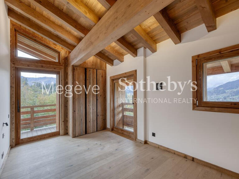 Apartment Megève - 3 bedrooms - 113m²