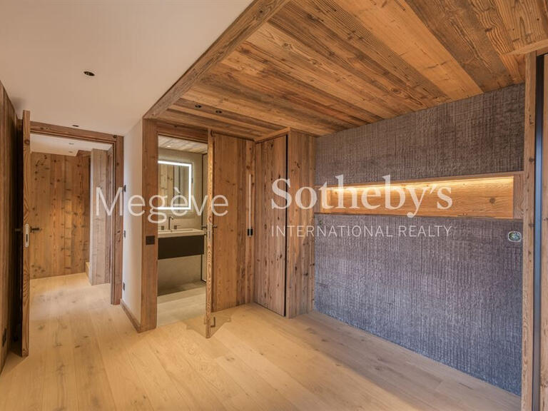 Apartment Megève - 3 bedrooms - 113m²