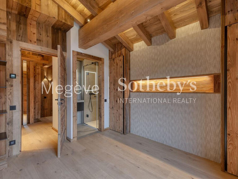 Apartment Megève - 3 bedrooms - 113m²