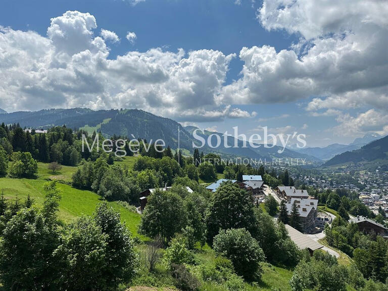 Apartment Megève - 3 bedrooms - 113m²