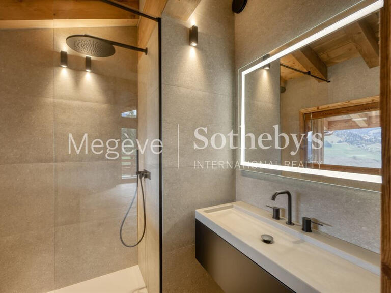 Apartment Megève - 3 bedrooms - 113m²