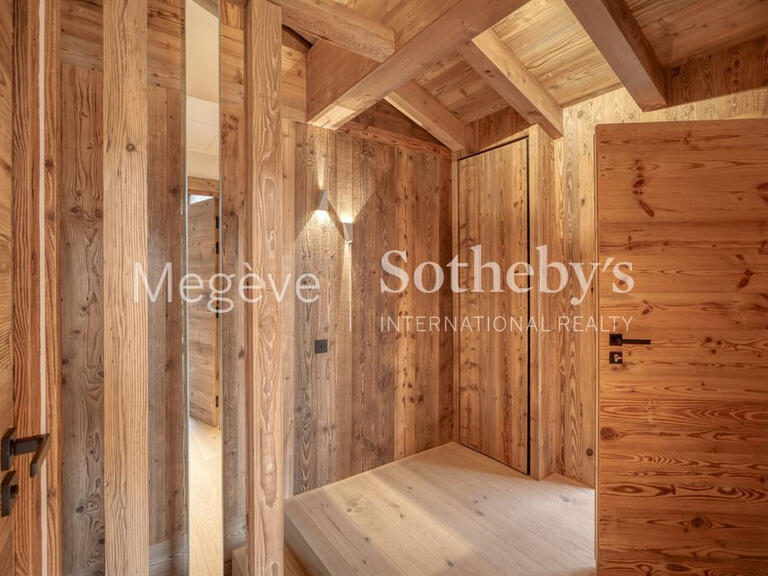 Appartement Megève - 3 chambres - 113m²