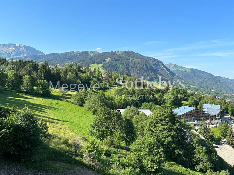 Apartment Megève - 3 bedrooms - 113m²