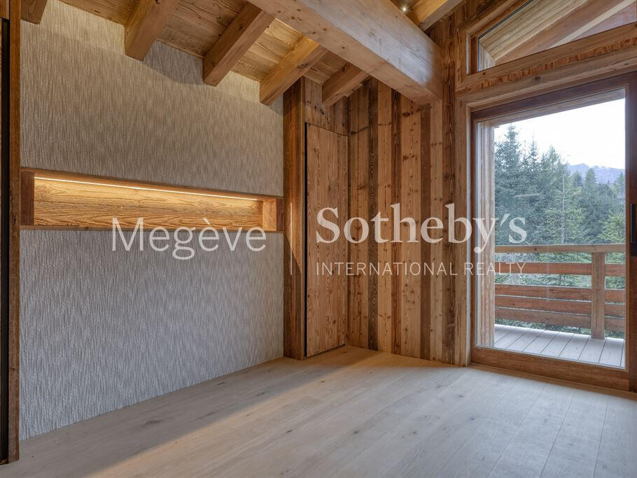 Apartment Megève