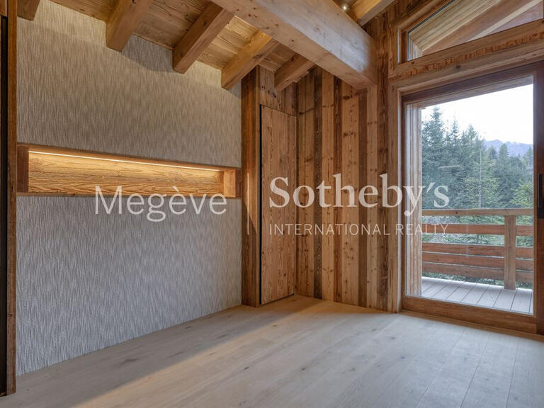 Apartment Megève - 3 bedrooms - 113m²