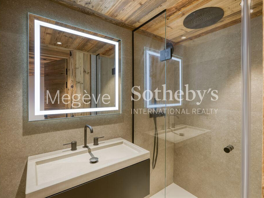 Apartment Megève