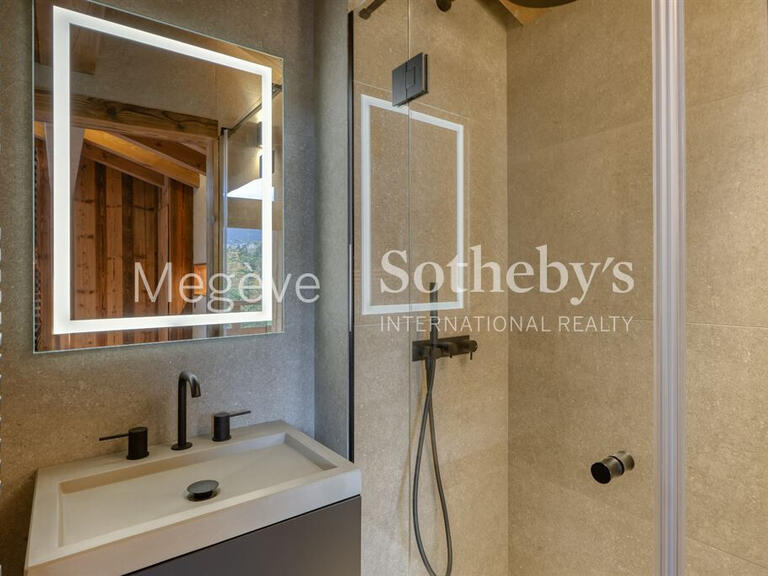 Apartment Megève - 3 bedrooms - 113m²