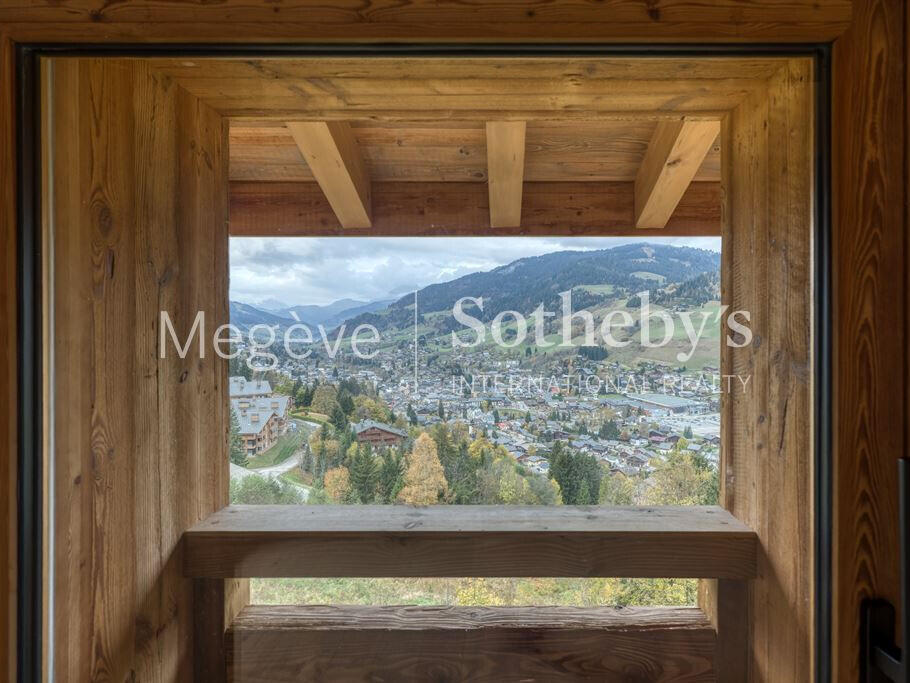 Apartment Megève