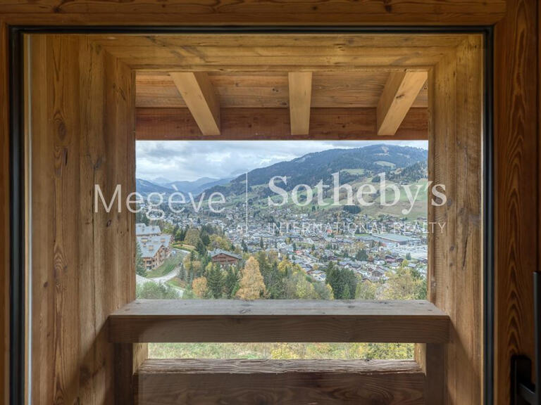 Apartment Megève - 3 bedrooms - 113m²