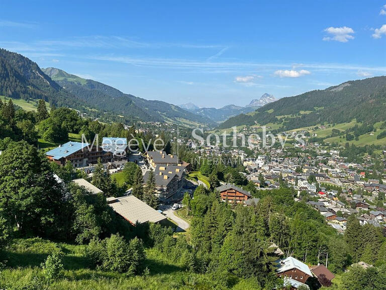 Apartment Megève - 4 bedrooms - 205m²