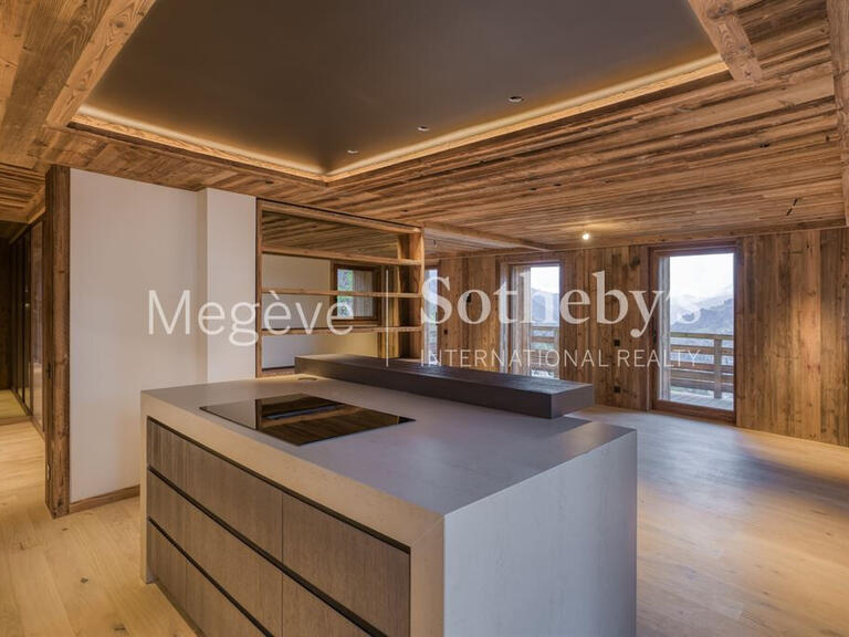 Apartment Megève - 4 bedrooms - 185m²