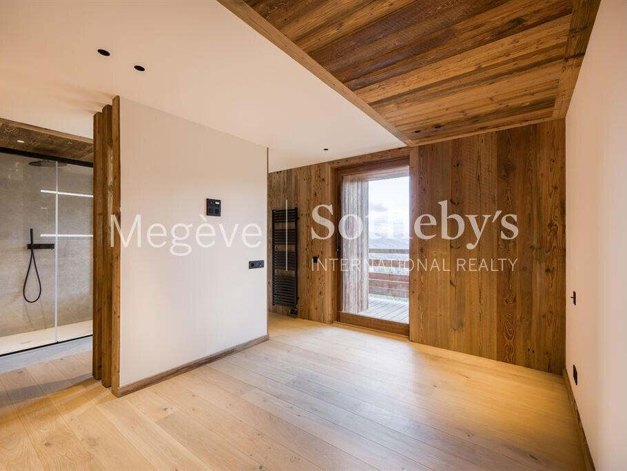 Appartement Megève