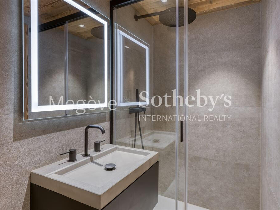 Appartement Megève