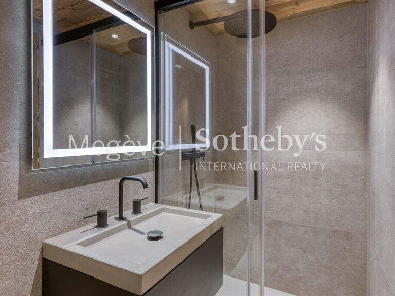 Apartment Megève - 4 bedrooms - 185m²