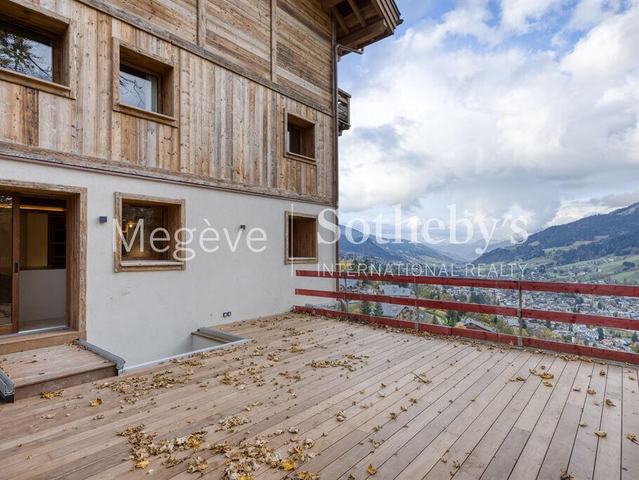 Appartement Megève