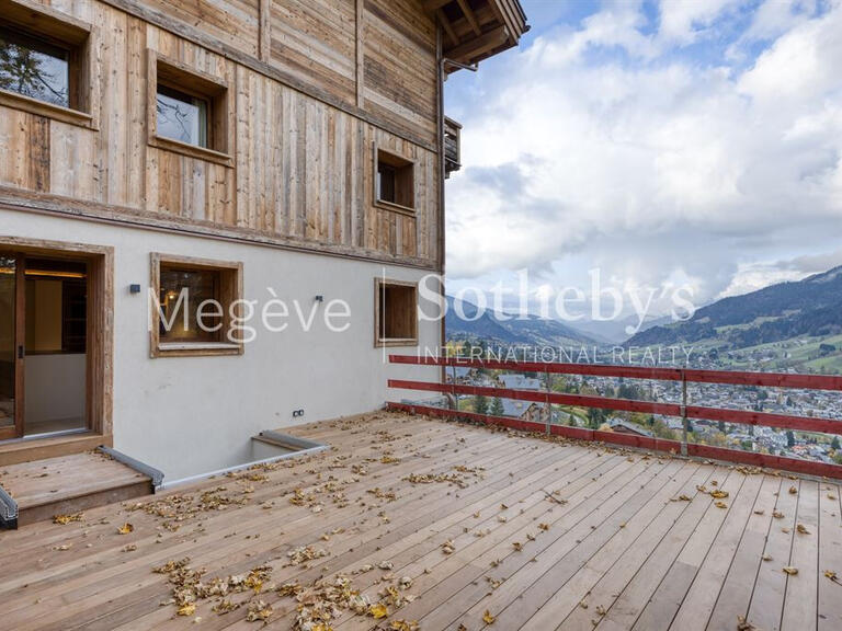 Apartment Megève - 4 bedrooms - 185m²