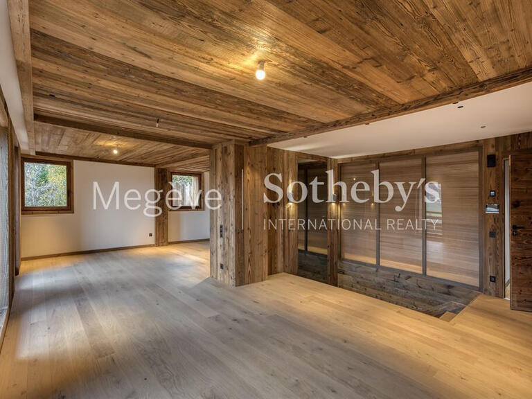 Apartment Megève - 4 bedrooms - 185m²