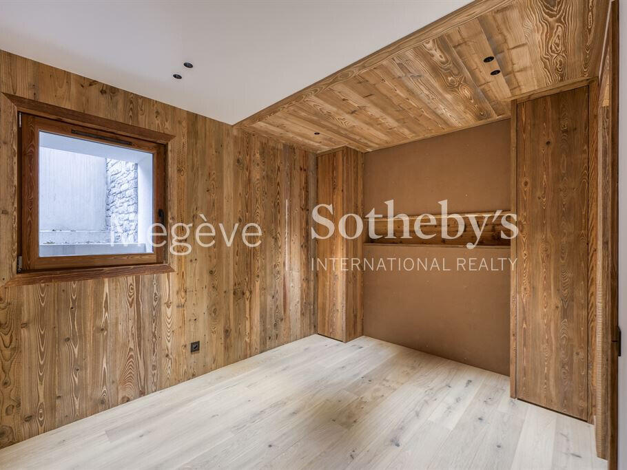 Appartement Megève