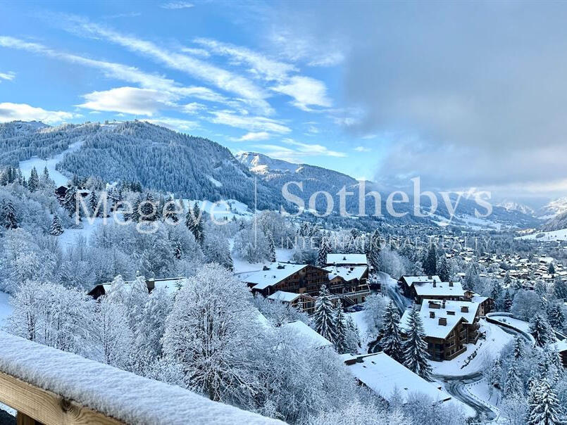 Appartement Megève