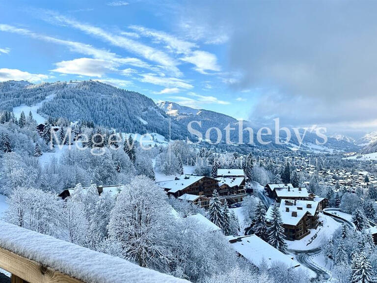 Appartement Megève - 4 chambres - 185m²