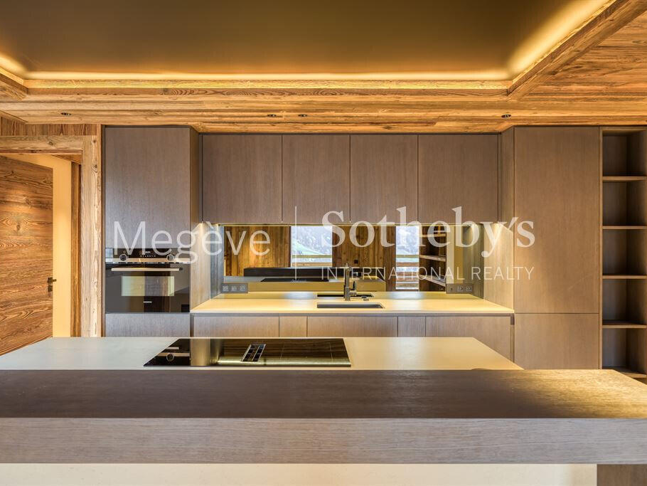 Appartement Megève