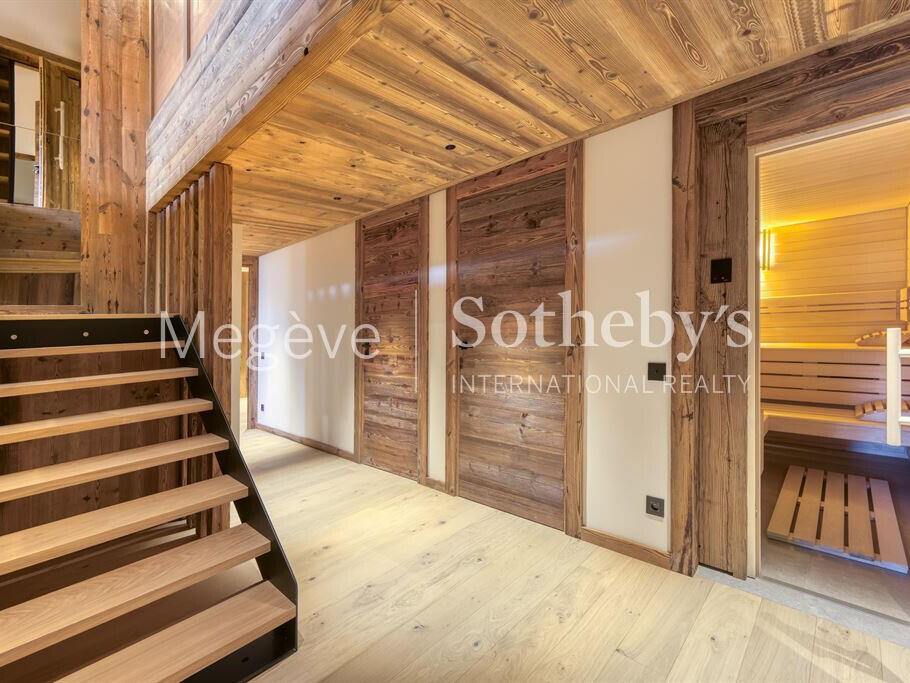 Appartement Megève