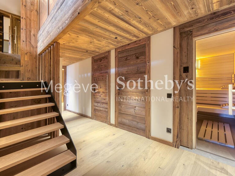 Apartment Megève - 4 bedrooms - 185m²