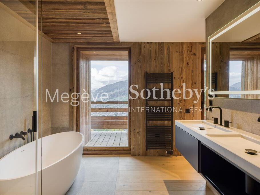 Appartement Megève