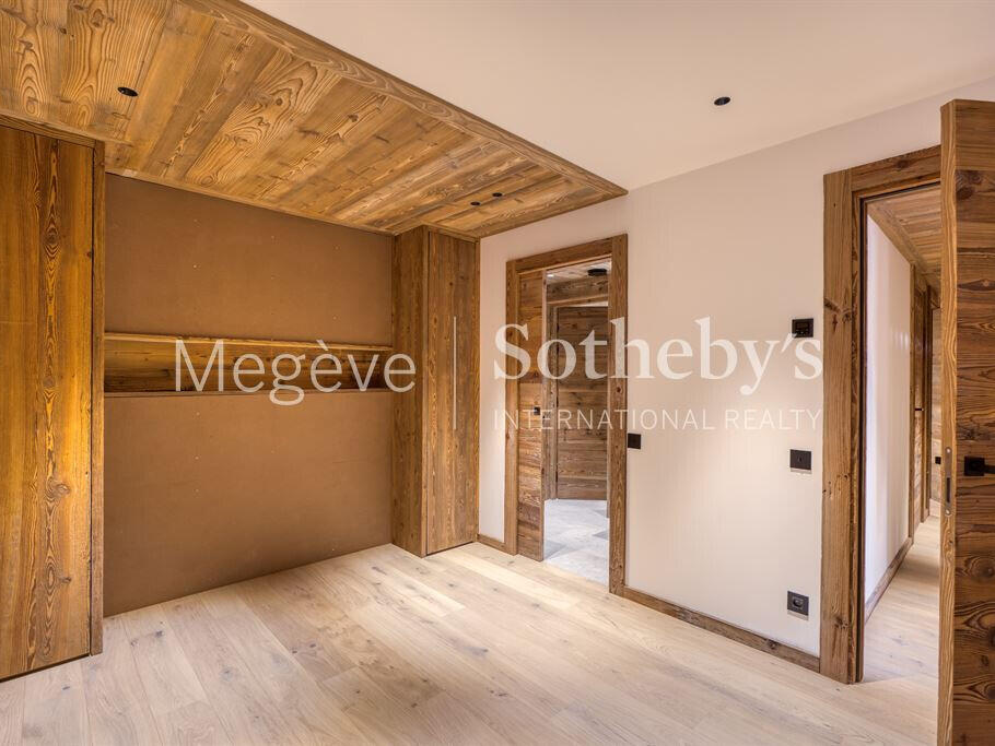 Appartement Megève