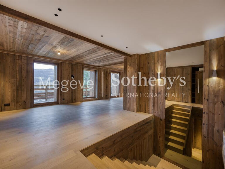 Apartment Megève - 4 bedrooms - 185m²